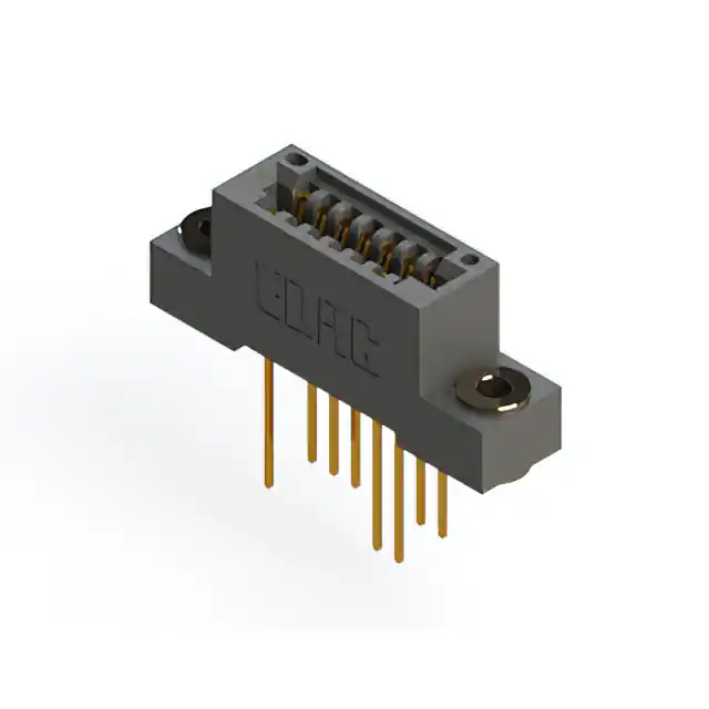 395-014-540-203 EDAC Inc.  Edgeboard Connectors